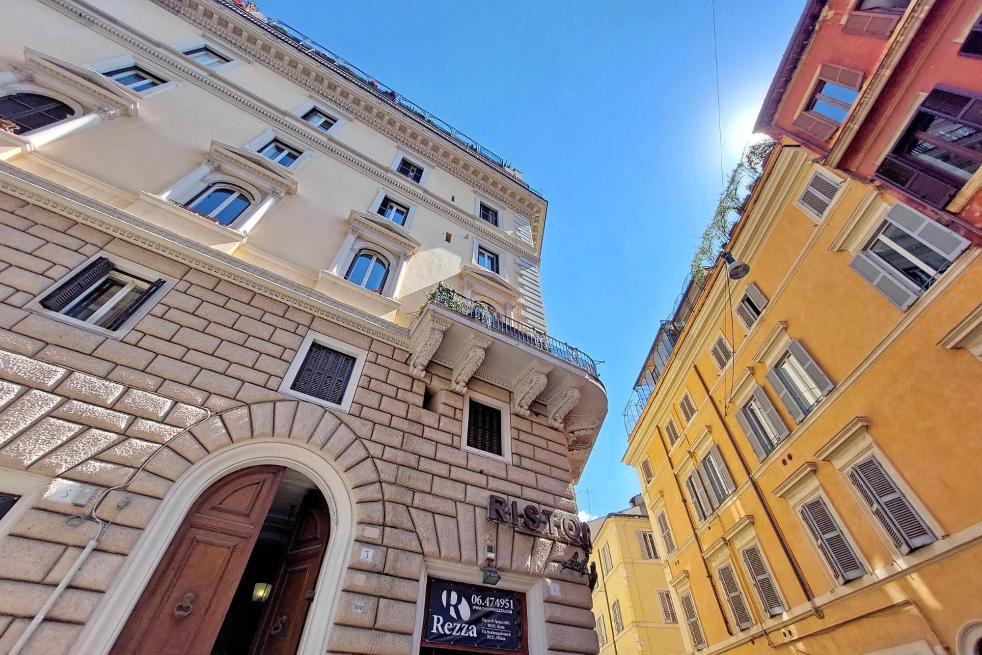 Ych-Comfortable 2 Bedrooms Flat Near Colosseum Rome Exterior photo