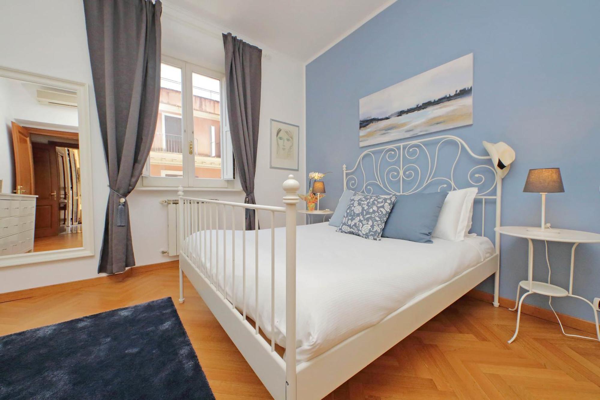 Ych-Comfortable 2 Bedrooms Flat Near Colosseum Rome Exterior photo